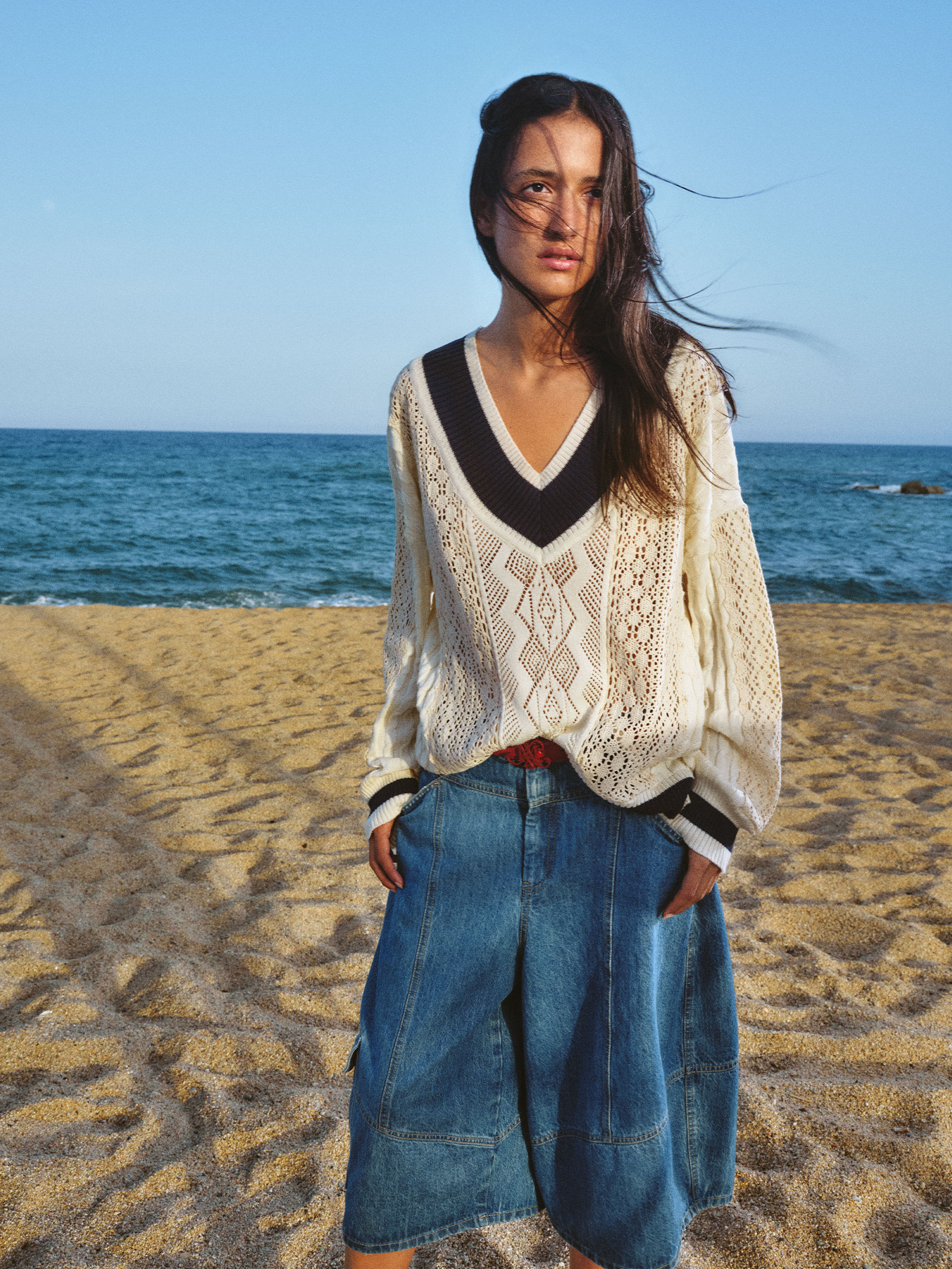 Knitwear Maxandco Double Desktop MAX&Co.